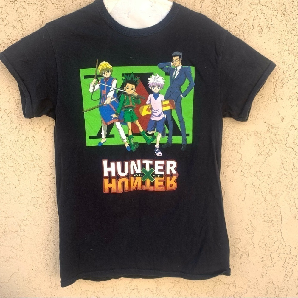 Hunter X Hunter T-Shirt Women's size SMALL
